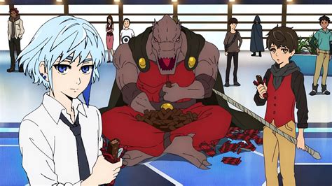 Tower of God .